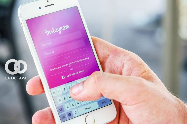 Aplicaciones de Facebook e Instagram