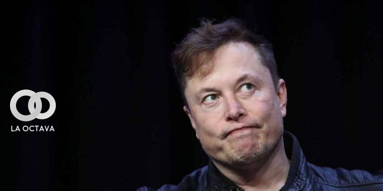 Elon Musk, propietario de Tesla