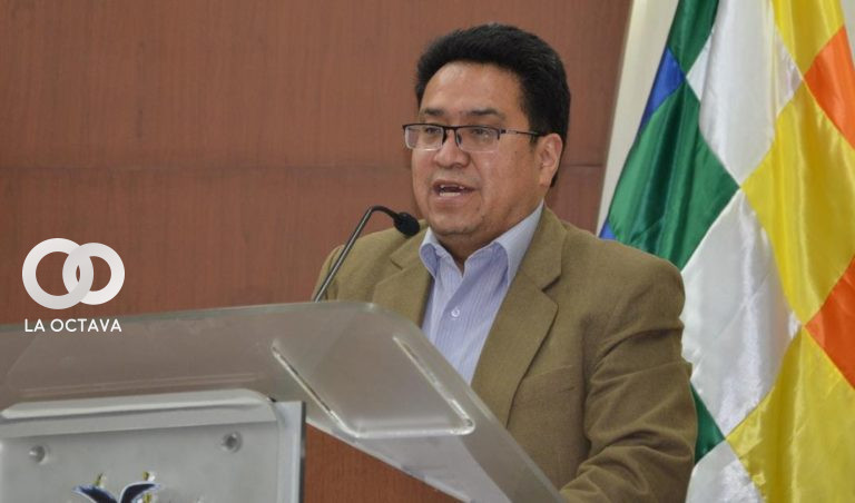 César Siles, Viceministro de Justicia y Derechos Fundamentales