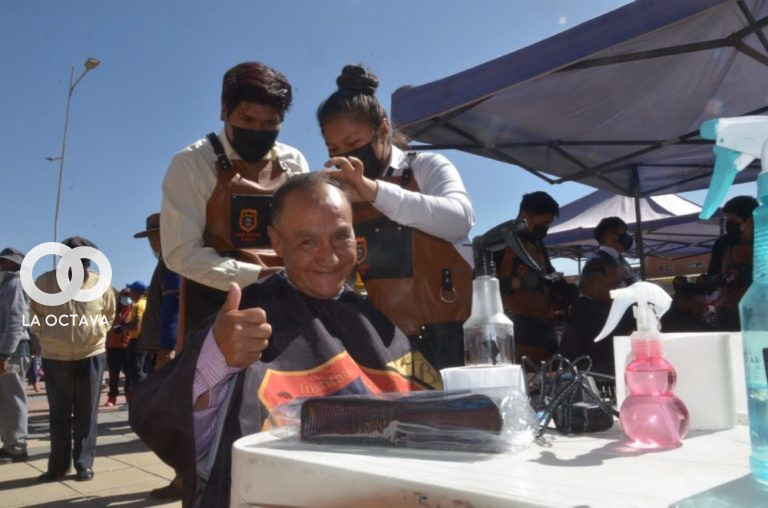 Día de la Dignidad de las Personas Adultas Mayores en Bolivia