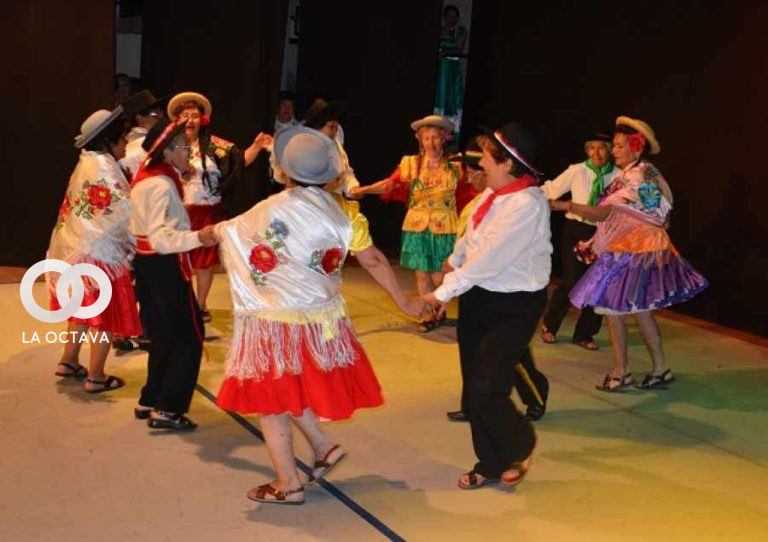 “Adultos Edad de Oro”