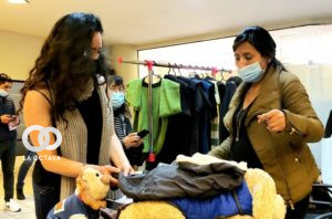 El sector textil también accede al crédito que otorga el Estado. Foto: MDPyEP.