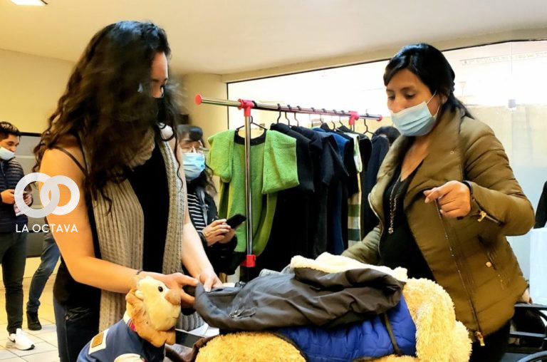 El sector textil también accede al crédito que otorga el Estado. Foto: MDPyEP.