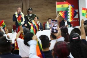 Lanzamiento del CEPEAD en Brasil- Foto: Ministerio de Educación
