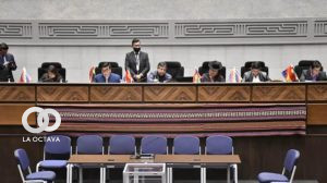 ALP entra en cuarto intermedio.