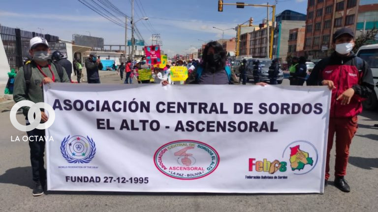 Actividades en homenaje a la semana de la sordera.