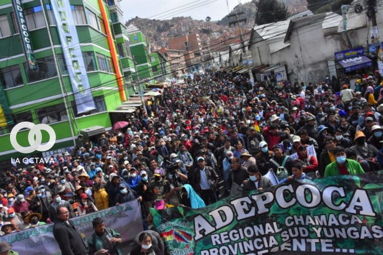 Adepcoca convoca a movilizaciones.