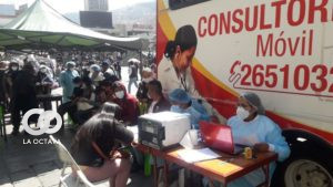 Alcaldía de La Paz vacunará sobre la Covid-19