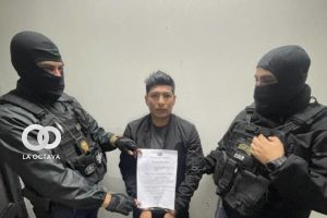 Aprehenden a sujeto acusado de matar a mujer embarazada.