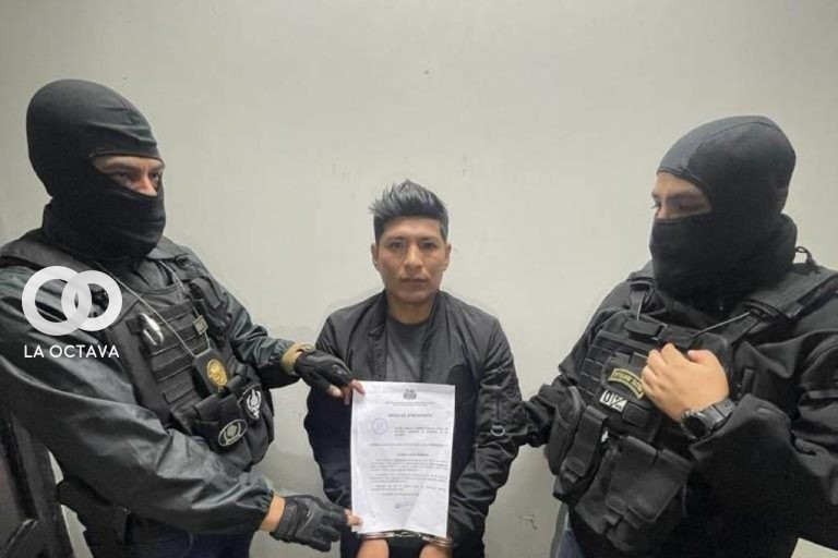 Aprehenden a sujeto acusado de matar a mujer embarazada.