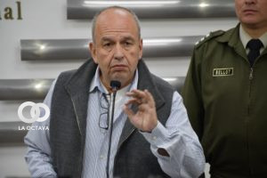 Arturo Murillo, ex Ministro de Gobierno. Foto:Infobae