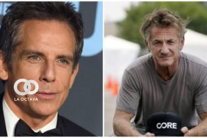 Ben Stiller y Sean Penn.