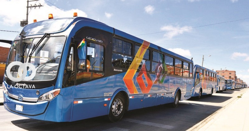 Buses Huayna Bus