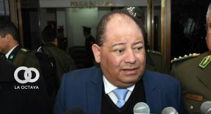 Carlos Romero, ex Ministro de Gobierno.