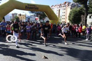 Carrera Pedestre 3K