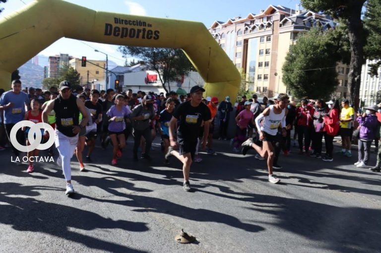 Carrera Pedestre 3K