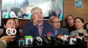 Conferencia de la bancada de Comunidad Ciudadana