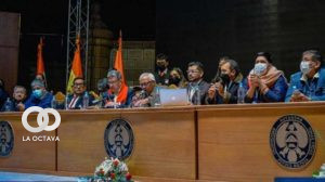 Congreso Nacional de Universidades.