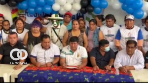 Dirección Regional Urbana del MAS -IPSP de Santa Cruz.