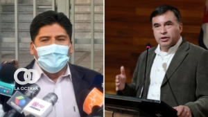 Diputado del MAS responde a Juan Ramón Quintana.