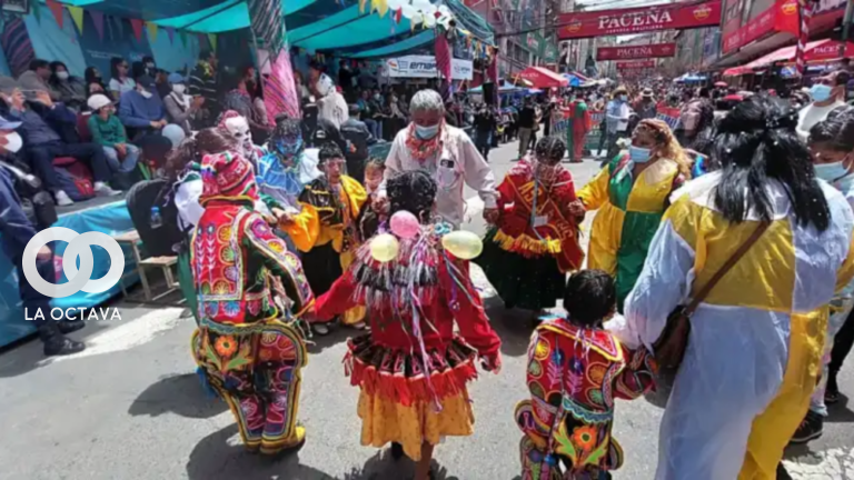 Fiesta Tradicional del Anata – Carnaval Paceño en 2022