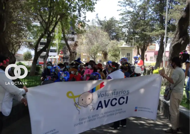 Alcaldía paceña señala ayuda psicológica para niños con cáncer.