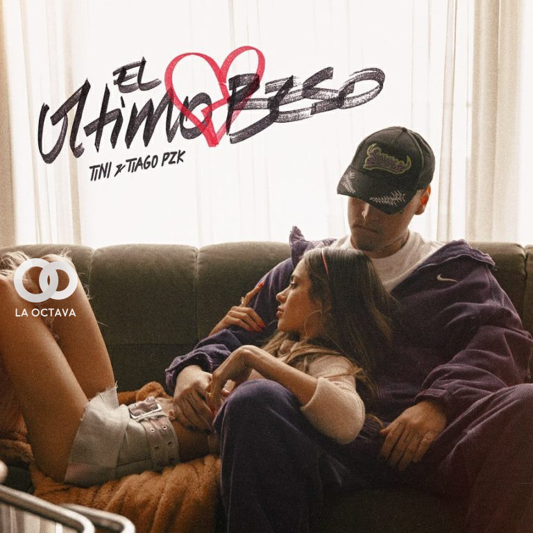 El último beso, canción de Tiago PZK