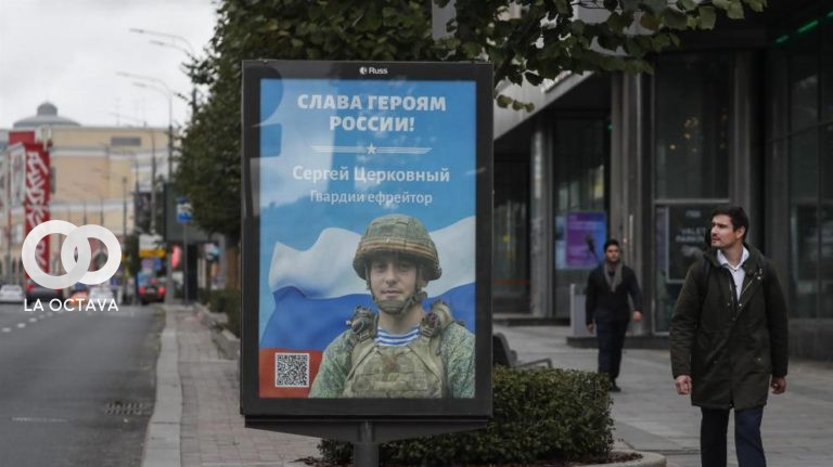 Embajada de Estados unidos en Rusia pide a sus ciudadanos abandonar el país.