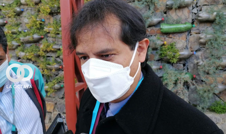 Enrique Villanueva, Secretario Municipal de Movilidad y Seguridad Ciudadana.