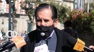 Francisco Figueroa, presidente de la Confederación de Gremiales.