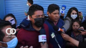 Freddy Machicado, presidente de Adepcoca