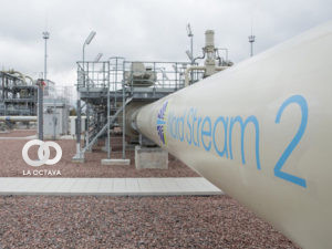 Gasoducto Nord Stream2