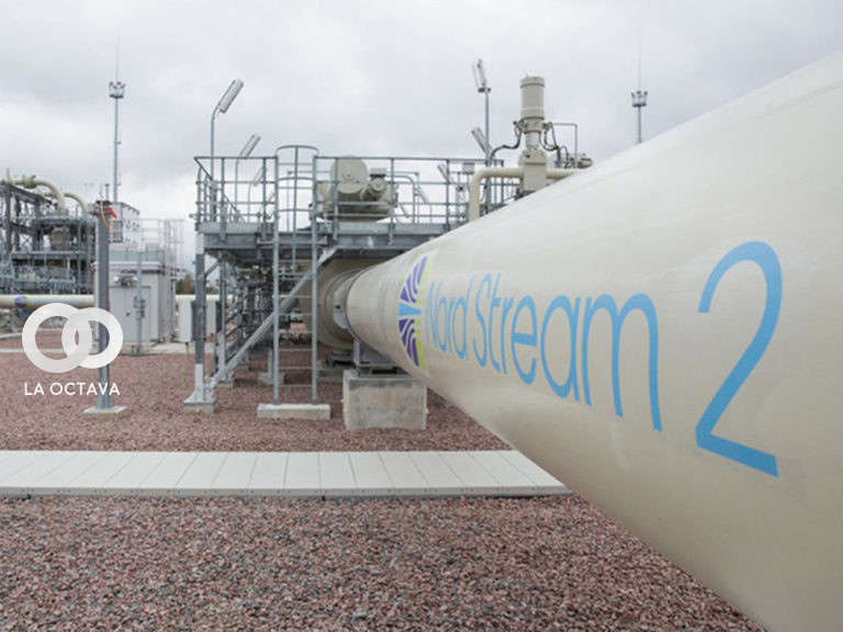 Gasoducto Nord Stream2