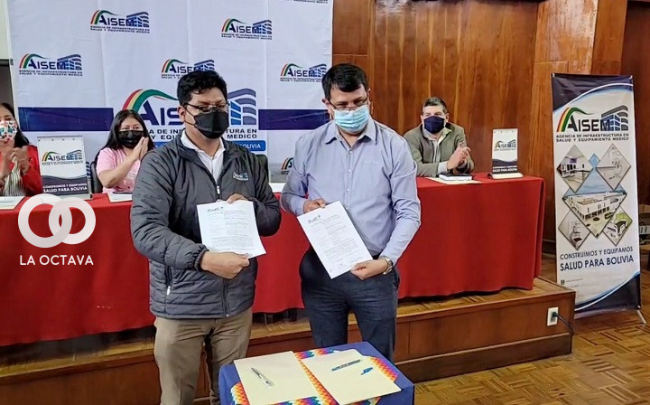 Gobierno garantiza la construcción de la unidad de radioterapia en Cochabamba