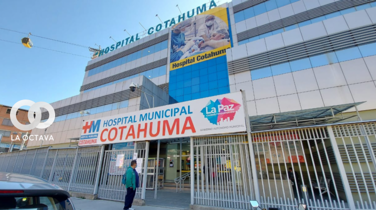 Hospital de Cotahumaa