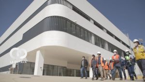Hospital de Lajastambo.