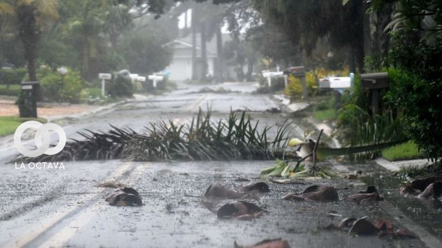 Huracán Ian provoca destrozos en Florida