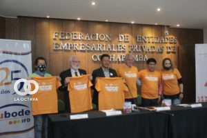 Inicia la campaña caminando por la ternura.