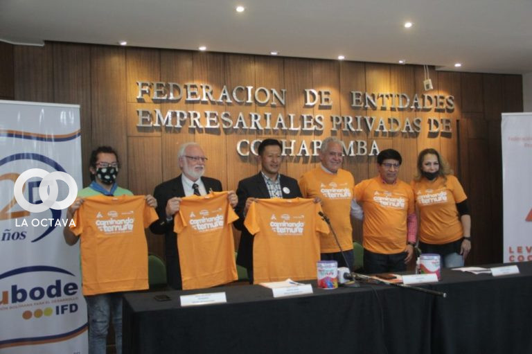 Inicia la campaña caminando por la ternura.