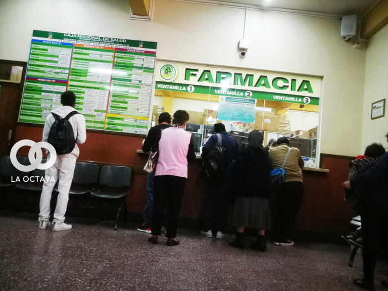 Instalaciones de la CNS