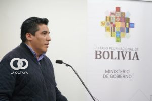 Juan Carlos Limpias, Director General de Régimen Penitenciario.