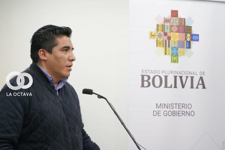 Juan Carlos Limpias, Director General de Régimen Penitenciario.