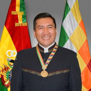 Freddy Mamani Laura, Presidente de la Cámara de Diputados