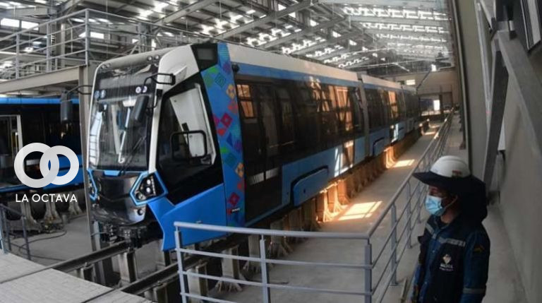 tren metropolitano de Cochabamba