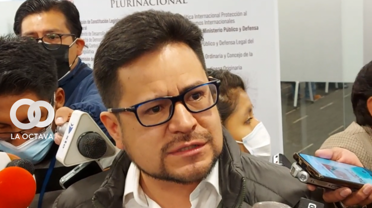 Marcelo Pedrazas, diputado de CC.