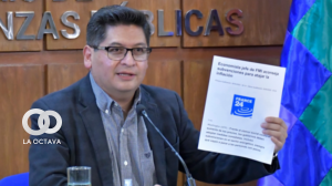 Ministro de Economía, Marcelo Montenegro. Foto. Min de Economía