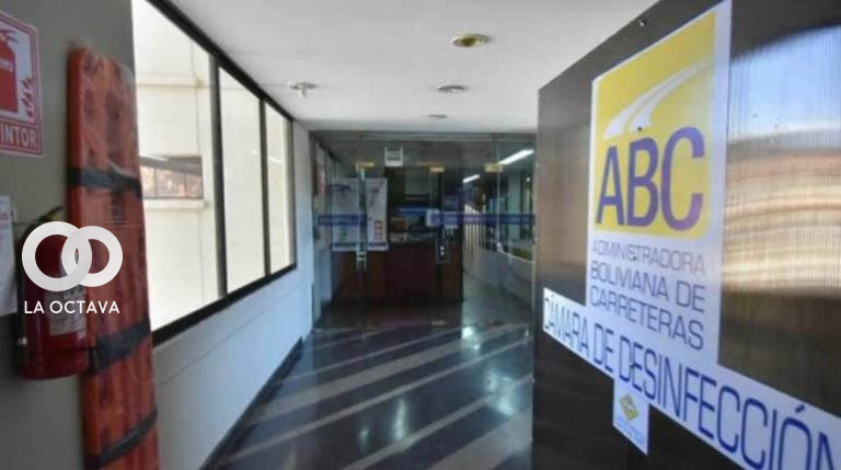 Oficinas de la ABC.