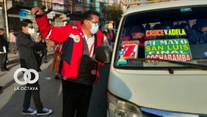Ordenamiento vehicular en la Ceja