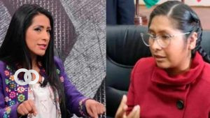 Wilma Alanoca, Concejala de El Alto por el Movimiento Al Socialismo (MAS)