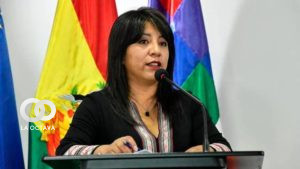 Nadia Cruz, Defensora del Pueblo saliente
